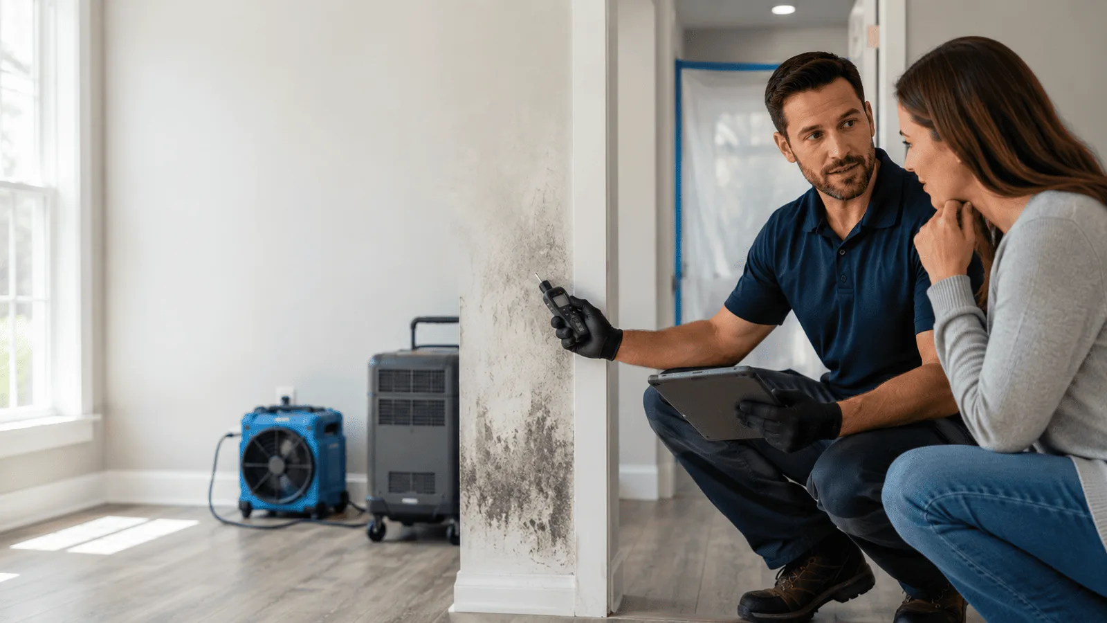 Mold Inspection Commerce, GA FAQs